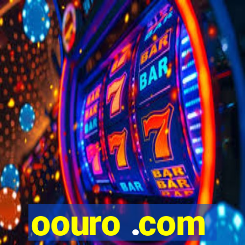 oouro .com